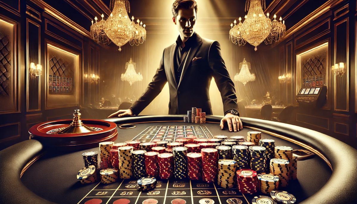 Punters Lounge Live Casino