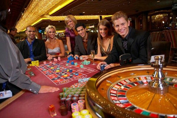 Punters Lounge Live Casino