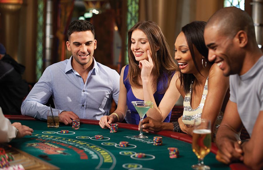 Punters Lounge Live Casino
